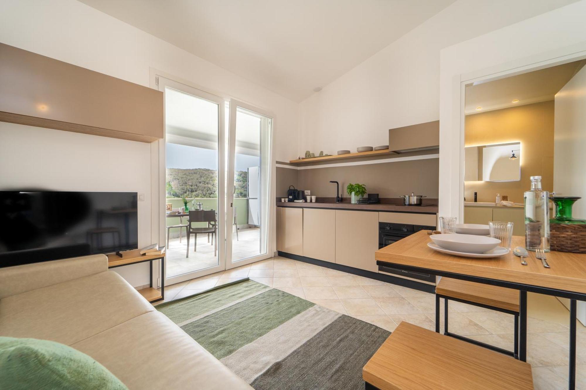 Elbitat Homes Bagnaia  Extérieur photo