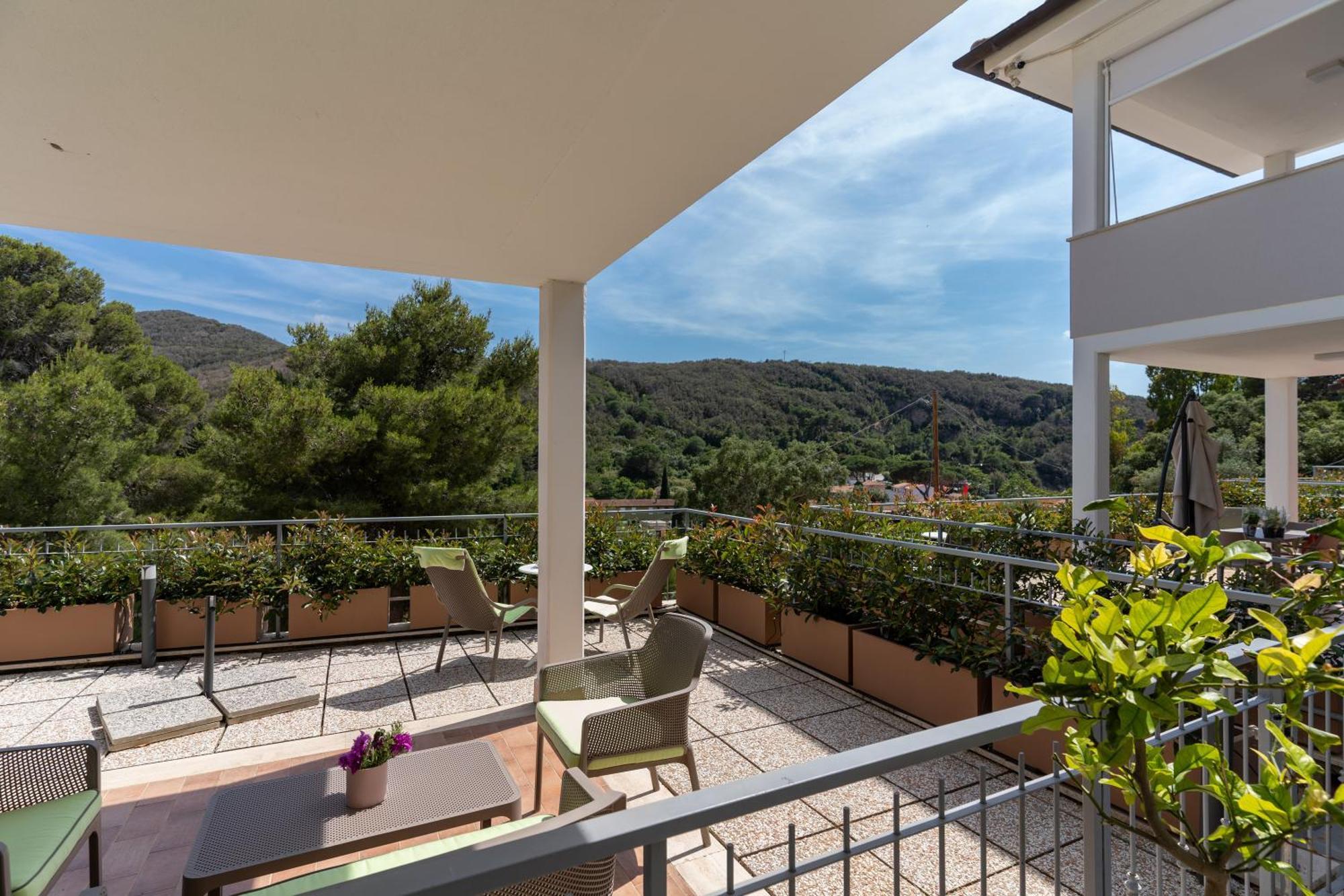 Elbitat Homes Bagnaia  Extérieur photo