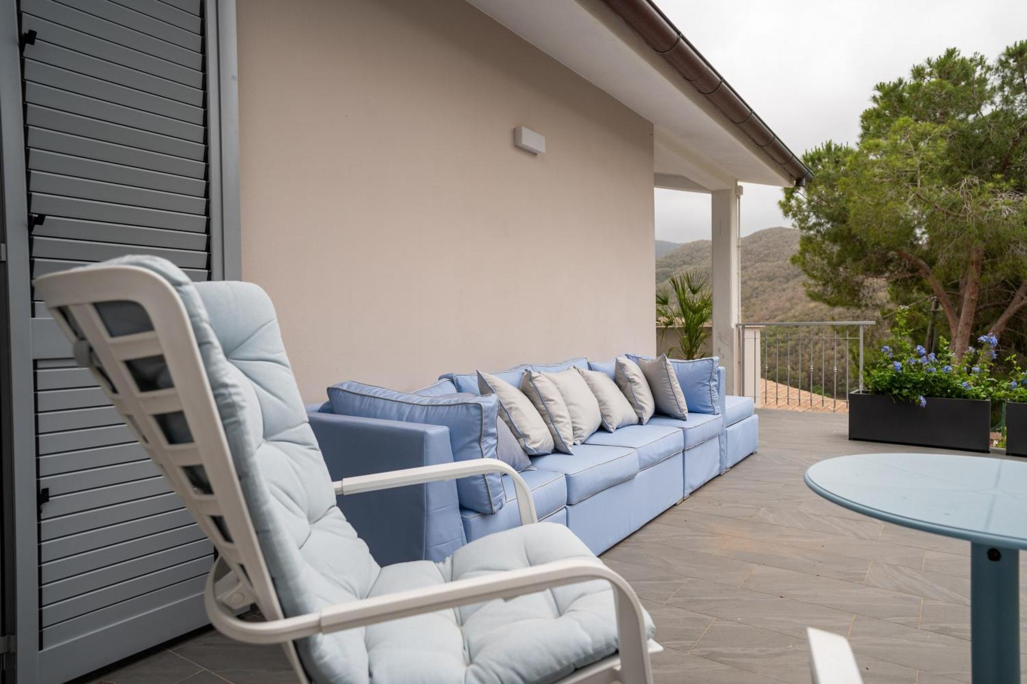 Elbitat Homes Bagnaia  Extérieur photo